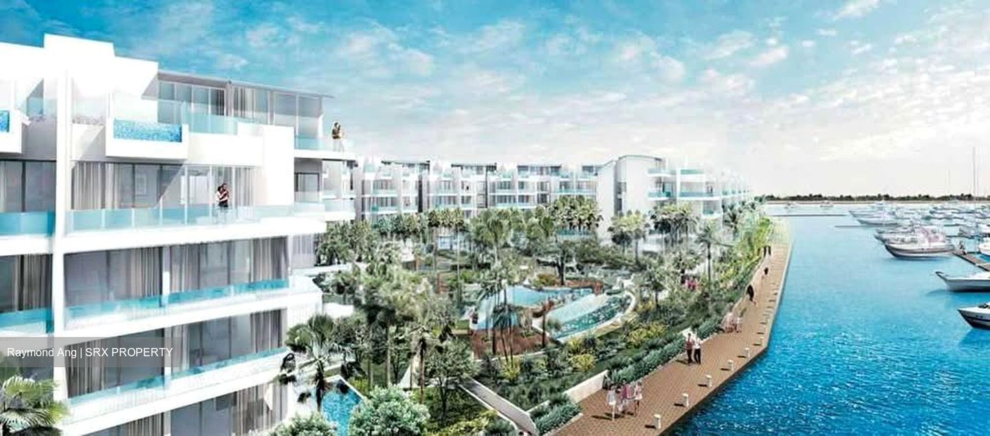 Marina Collection (D4), Condominium #581779451
